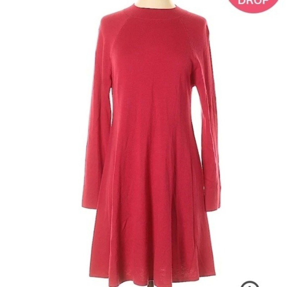 Ann Taylor Loft Shift Dress Small S